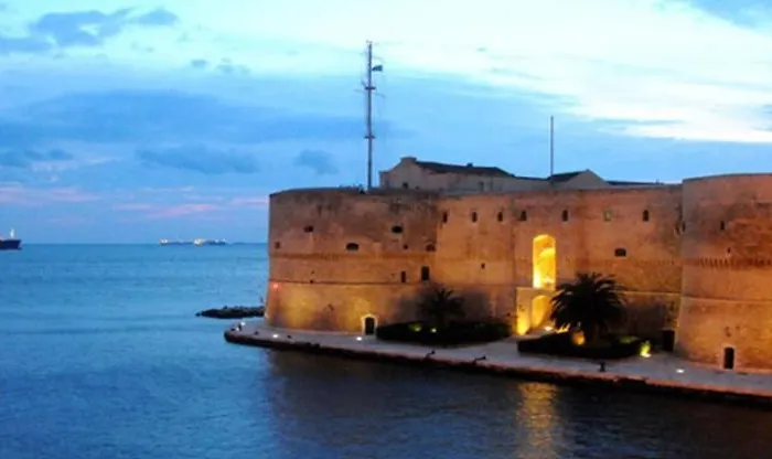 Διαμέρισμα Casa Adriana Ταράντο